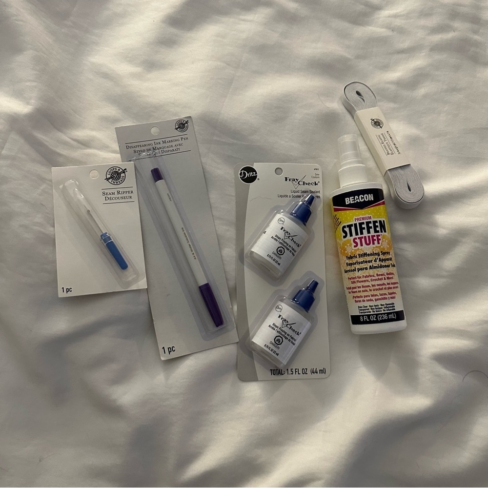 Sewing Essentials
